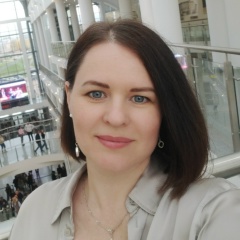 Анна Жигалова, Ярославль