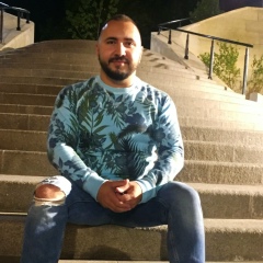 Сергей Бакланов, 01.06.1985, Москва