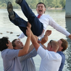 Петр Михин, 12.01, Красноярск