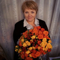 Вера Шаркова, 23.11.1955, Куровское