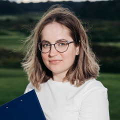 Анна Морозова, 26.07, Санкт-Петербург