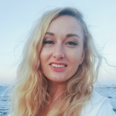Polina Novoselova, Санкт-Петербург