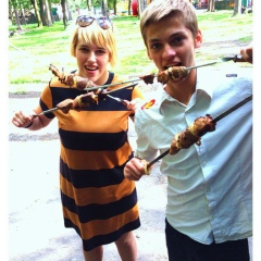 Анастасия Братковская, 03.11.1997, Киев