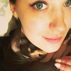 Даша Израйлит, 05.02.1990, Москва