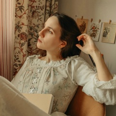 Анна Тимонина, 31.01, Москва