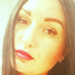 Настя Жданкина, 02.08.1984, Новороссийск