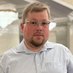 Александр Бердников, Москва