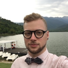 Илья Фрейдкин, 16.04.1990, Хайфа