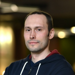 Михаил Григорьев, 23.12, Тюмень