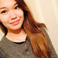 Nurgul Myrzabekova, 22.03.1995, Актобе