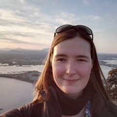 Дана Корнишова, 17.10.1986, München