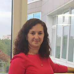 Александра Лебедева, 19.05, Санкт-Петербург