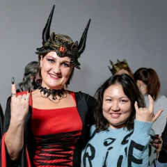 Ольга Атау, 07.12, Саратов