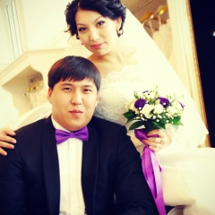 Guldana Ilyassova, 15.08.1991