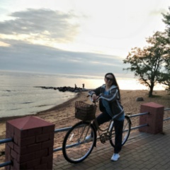 Наташа Мышастикова, 06.08, Санкт-Петербург