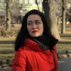 Ксения Вивич, 07.01.1993, Одесса