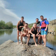 Серёня Павленко, 21.07, Николаев