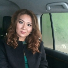 Каныкей Музуратбекова, 30.11.1990, Бишкек