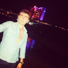 Royal Cemilov, 17.03, Баку