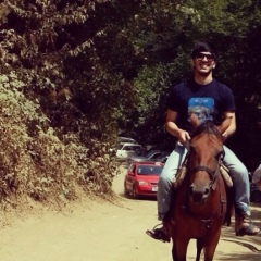 Орхан Мамедов, 09.09, Москва