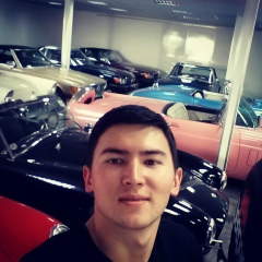 Умарахунов Шарип