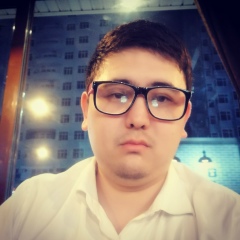 Данияр Мусабаев, 01.05.1989, Алматы