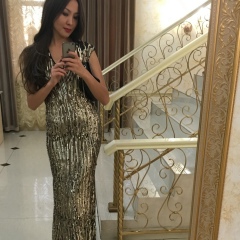 Aidana Tolepbergenkyzy, Астана