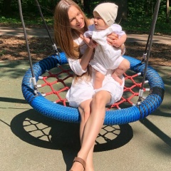 Лиза Куницкайте, 20.04.1992