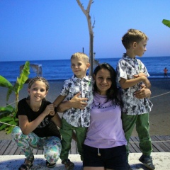 Марина Лаврентьева, 06.10.1983, Санкт-Петербург