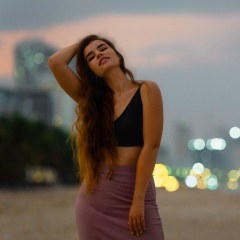 Анна Арнаутова, 12.11.1993, Hội An