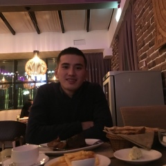 Ерасыл Сериков, 29.10, Астана