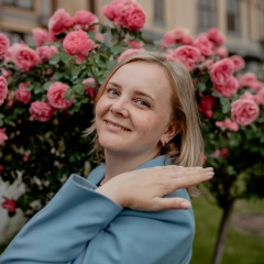 Аля Безина, 01.07, Санкт-Петербург