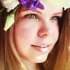 Мария Наумова, 12.04.1989, Санкт-Петербург