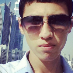Abdulaziz Kodirov, 22.07.1995, Dubai