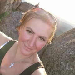 Оксана Воронова, 24.08, Нерюнгри