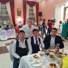 Дархан Абдрахман, 20.02.1996, Туркестан