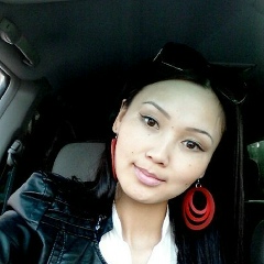 Сания Жакупова, 09.02, Астана