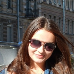 Ксения Подольская, 12.03.1996, Екатеринбург