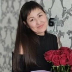 Еленова Азиза, Карасук