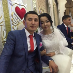 Сейдана Галымкызы, 29.10.1994