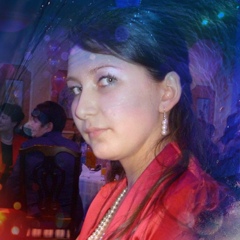 Лилия Амелина, 11.06.1991, Новосибирск