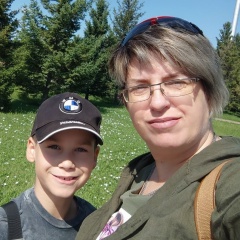 Станислава Алешкина, Актау