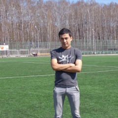 Гани Омаров, 27.02, Новосибирск