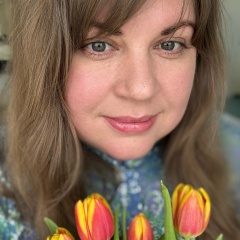 Ольга Будылина, 14.03