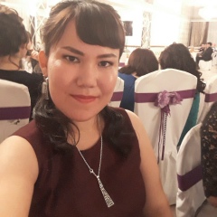 Ayagoz Kamzanova, 25.10, Актобе