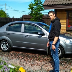 Алексей , Санкт-Петербург