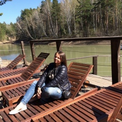 Анна Фролова, 03.02.1988, Новосибирск