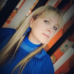 Аня Семенцова, 21.10, Санкт-Петербург