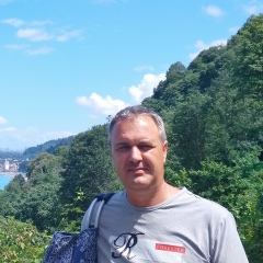 Андрей Межевич, 08.09.1973, Санкт-Петербург