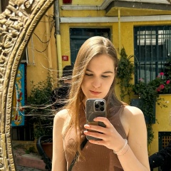 Ангелина Керимова, 17.12, Москва